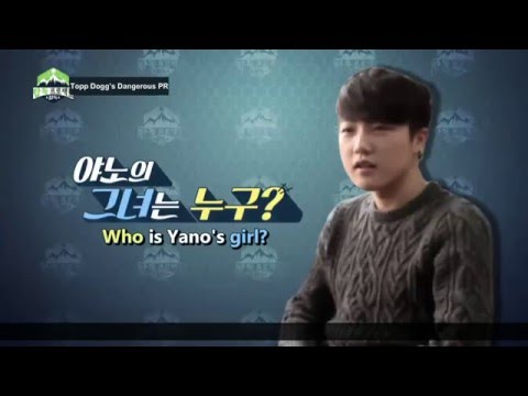 [ENG SUB] Topp Dogg Project - Ep 1