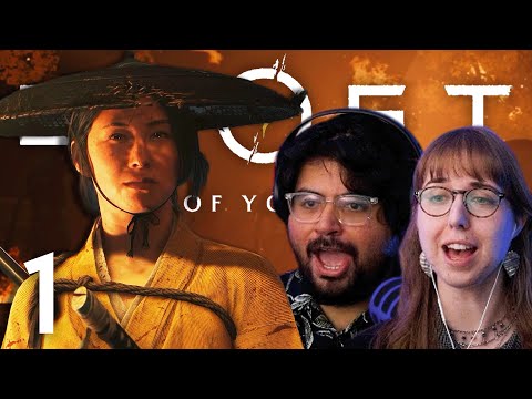 A New Legend Is Born | Ghost of Yōtei First Playthrough | VOD 1