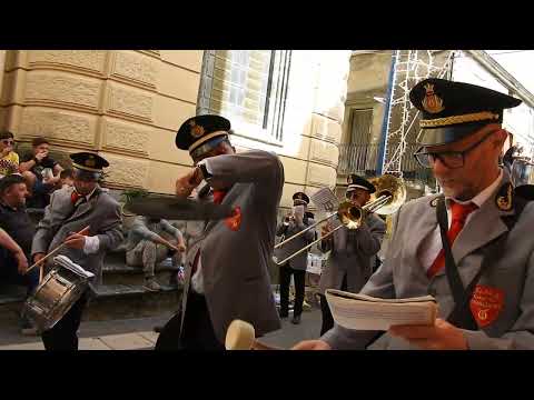 Fascino Esotico               Gran Concerto Bandistico M.Scalzo Città  Gimigliano