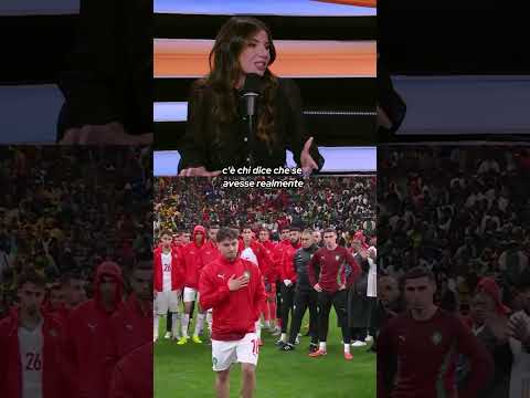 La polemica sul #rigore di #brahimdiaz #marocco #senegal #afcon2025