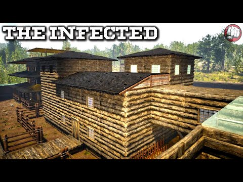 Rooftop, The Swarm Breaks in | The Infected Gameplay | S2 EP60