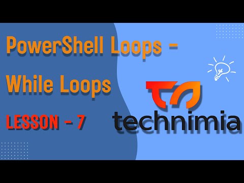 Powershell While Loop Tutorial Lesson 7 Real World Examples For Sysadmins Devops