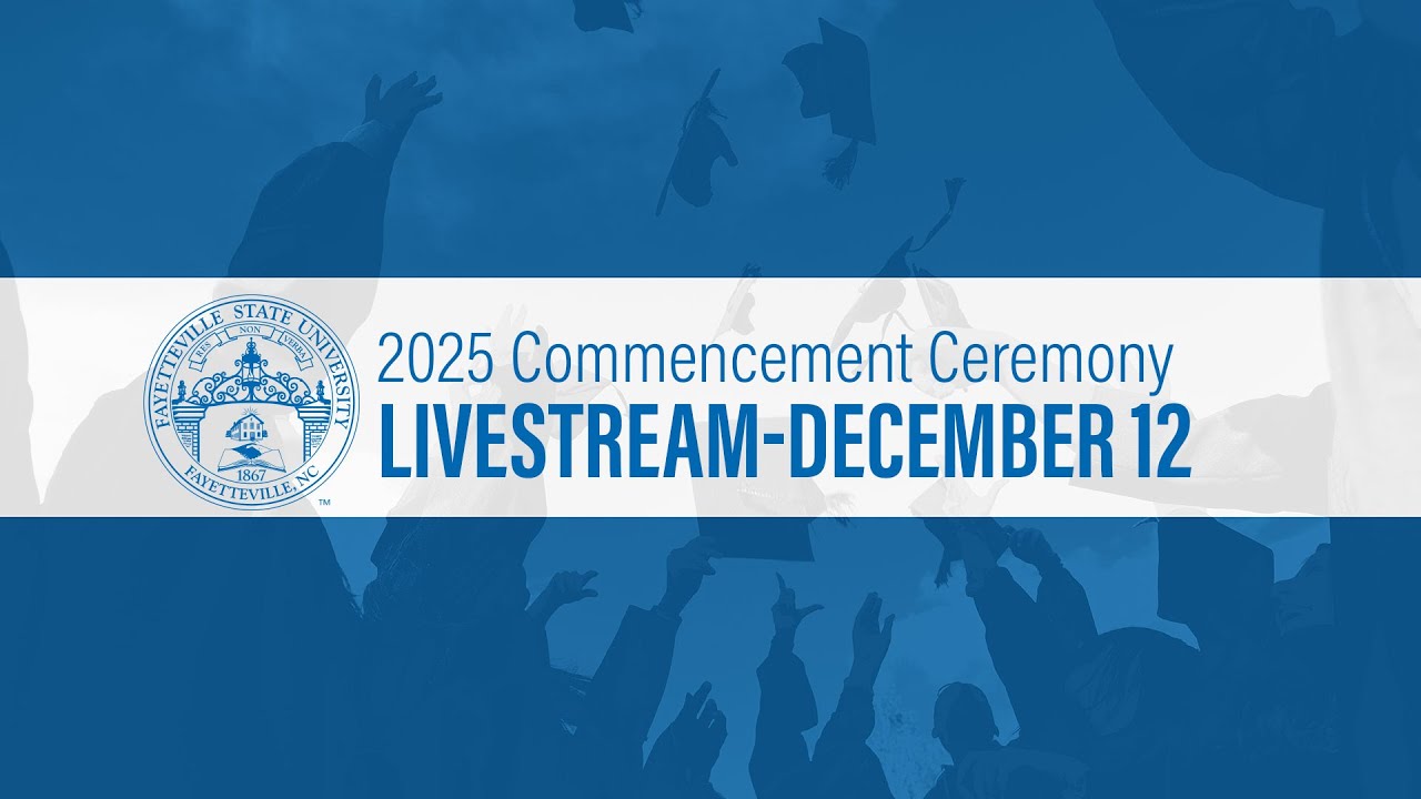 Winter Commencement 2025