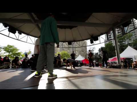 Noah Noski of the Floor Assassins Militia (2016)