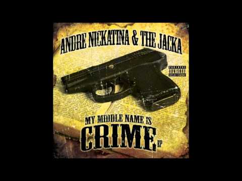 Andre Nickatina & The Jacka   My Middle Name Is Crime