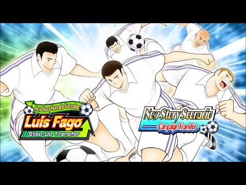 [GACHA] ALL IN TRANSFER FOR NEW MADRID PLAYERS, 🔥RAIL & IVANGEL🔥 !! - Captain Tsubasa Dream Team
