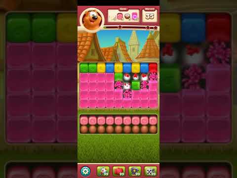 Toon Blast level 2589