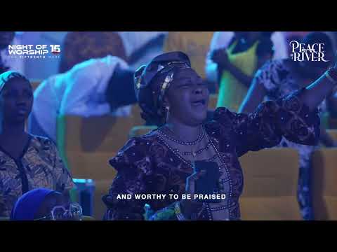 DUNSIN OYEKAN - NIGHT OF WORSHIP 2025