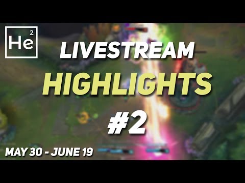 Heisendong - Stream Highlights #2