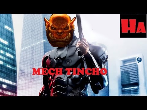 HearthStone Ranked - Warrior Mech (Tincho) - HamerARG