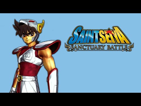 PS3 Longplay - Saint Seiya: Sanctuary Battle