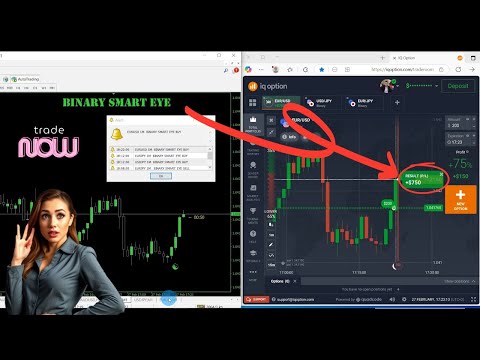 Video Binary Smart Eye