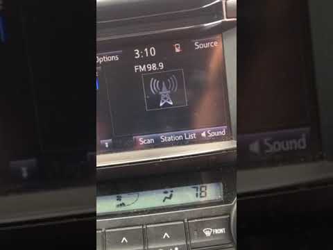 Centralia-Chehalis, Washington FM Bandscan - August 24, 2019