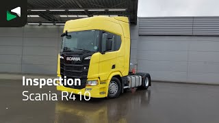 Camião tractor Scania R410 4X2 Retarder 2xTanks ACC a venda - Imagem 4 | Autoline AO Camião tractor Scania R410 4X2 Retarder 2xTanks ACC | Imagem 4 - Autoline