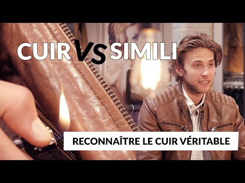 Cuir Veritable