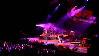 Skylar Grey Performs ''F***ing Weirdo'' at Blue Cross Arena for Jingle Jam!