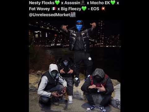 Nesty Floxks x Assasin x Macho EK x Fat Wavey x Big Fleezy - EOS (Unreleased) *Check Description*