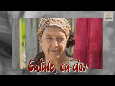 Satule, cu dor - Tanti Geta Munteanu - plăpumăreasa (Valea Ursului, Neamț)