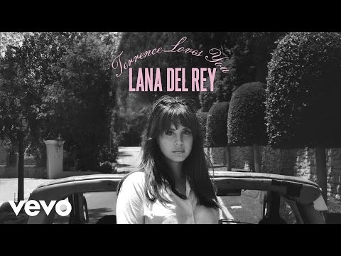 Lana Del Rey - Terrence Loves You (Official Audio)