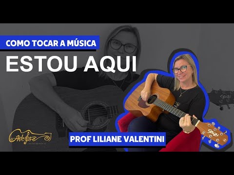 Estou Aqui - Jane e Herondy