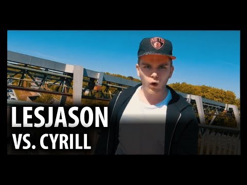 LesJason vs. Cyrill (X) ll ATB 2017 - Viertelfinale HR