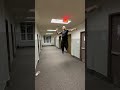 **No exit sign was harmed during this video**