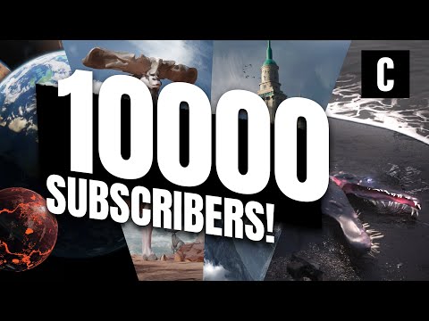 10,000 Subscribers Special!