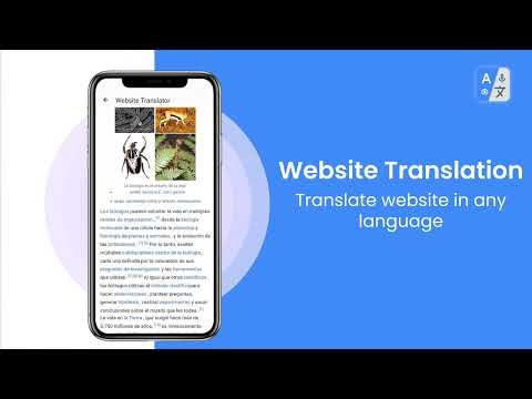 Website Translator #websitetranslator #offlinetranslator #languagetranslator #voicetranslator