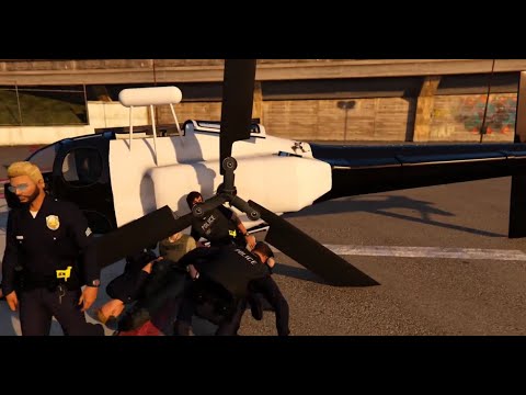 GTA5 RP /Lucky V Highlights😂/#33