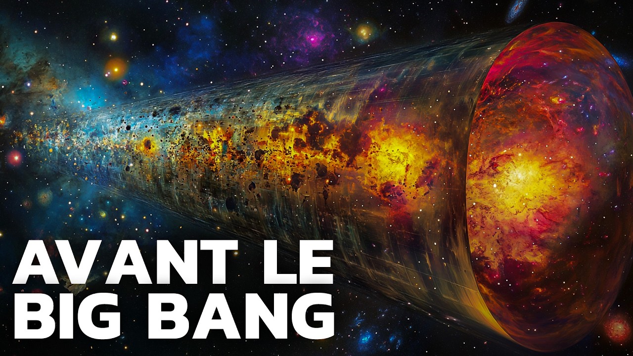 Qu’y avait-il avant le BIG BANG ? (l’histoire & la théorie)