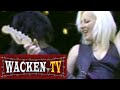 Girlschool - Hit and Run - Live at Wacken Open Air 2008