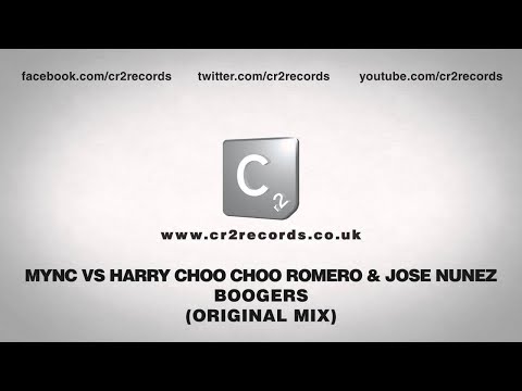 MYNC vs Harry Choo Choo Romero & Jose Nunez - Boogers (Original Mix)