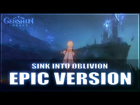 Sink Into Oblivion (Tokoyo / Enkanomiya) | MOST EPIC ORCHESTRAL VERSION
