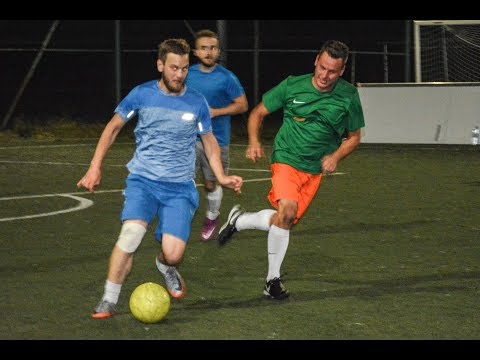 30.05.2018 III Liga C - AgileOne vs. PalettenWerk