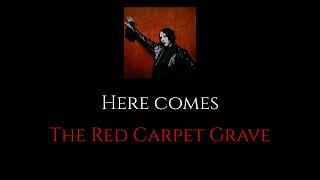 Marilyn Manson - The Red Carpet Grave - lyrics