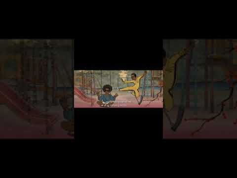 RZA Aliases (Netflix Daybreak narrated by RZA)