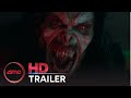 MORBIUS Trailer Jared Leto Michael Keaton Matt Smith AMC Theatres 2021