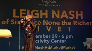 My Idea Of Heaven -  Leigh Nash Of Sixpence None The Richer • Market Market