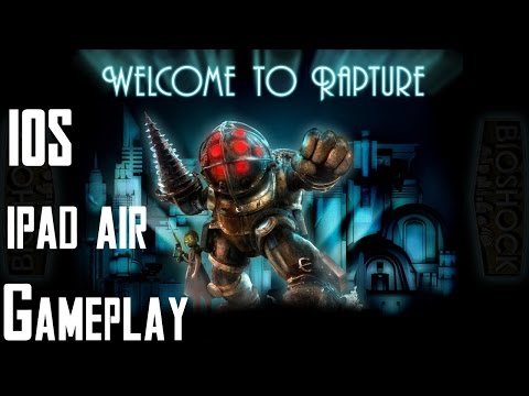 bioshock ios 7 wallpaper