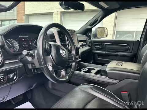 2022 Ram 2500 Power Wagon 4x4 Crew Cab 6'4" Box in Silver for sale at Finch Chrysler Dodge Jeep Ram Ltd in London, ON