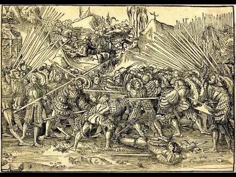 The Italian Wars, Part 1: Charles VIII's Expedition, 1494-1496