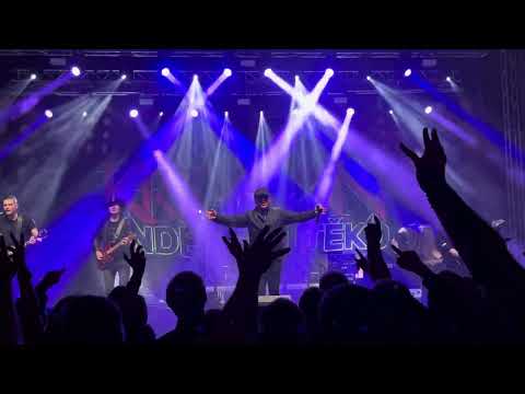 KREYSON - Čarovná noc, Most rocku dost 2025