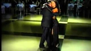 Marcela Duran and Carlos Gavito