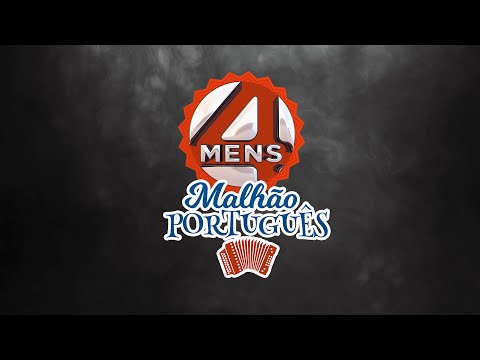 4 Mens - Malhão Português (Official video)