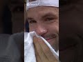 Novak Djokovic Shows GREAT Sportsmanship After Defeating Grigor Dimitrov! ?