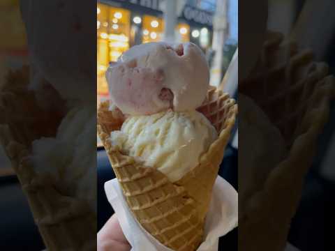 I never say no to ice cream 🍦 | #shorts #shortvideo #icecream