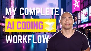 Ultimate AI Coding Blueprint (Cursor + v0 + MCP) to build your next SaaS