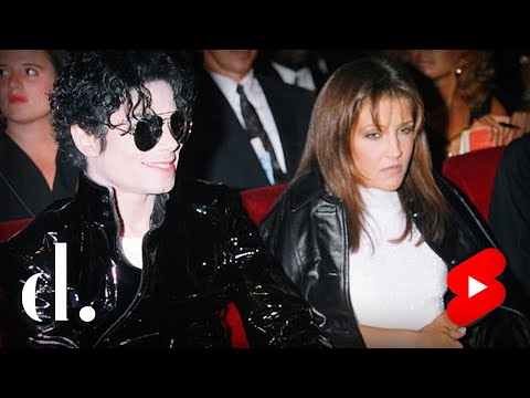 Thumbnail for Why Lisa Marie Ended Her Marriage With Michael Jackson #Shorts | the detail. by Head, michael ack, Lisa Marie Presley, Michael Jackson
