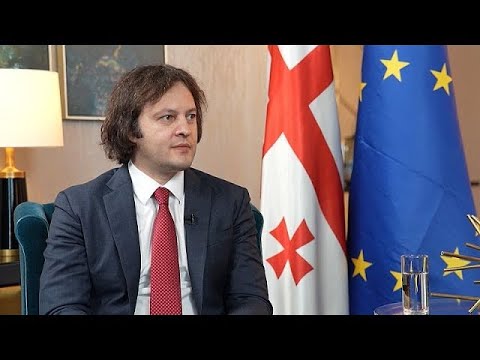 Der georgische Ministerpräsident hofft auf eine Verbesserung der Beziehungen unter Trump