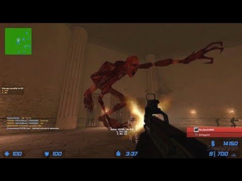 Counter-Strike: Source - Zombie Escape Mod - ze_sunlight_v2_0 - Stage 3 - GFL Server